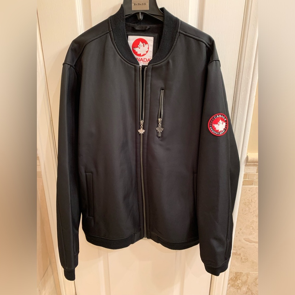 Canada WeatherGear Jacket